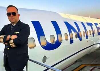 Sina Amjadian United Airlines pilot's provocative posts land him in hot water in Israel