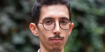 Yousef Sihar, an Italian citizen of Moroccan descent The "mastermind" behind the Italy riots – a pro-Palestinian activist who supports Hamas