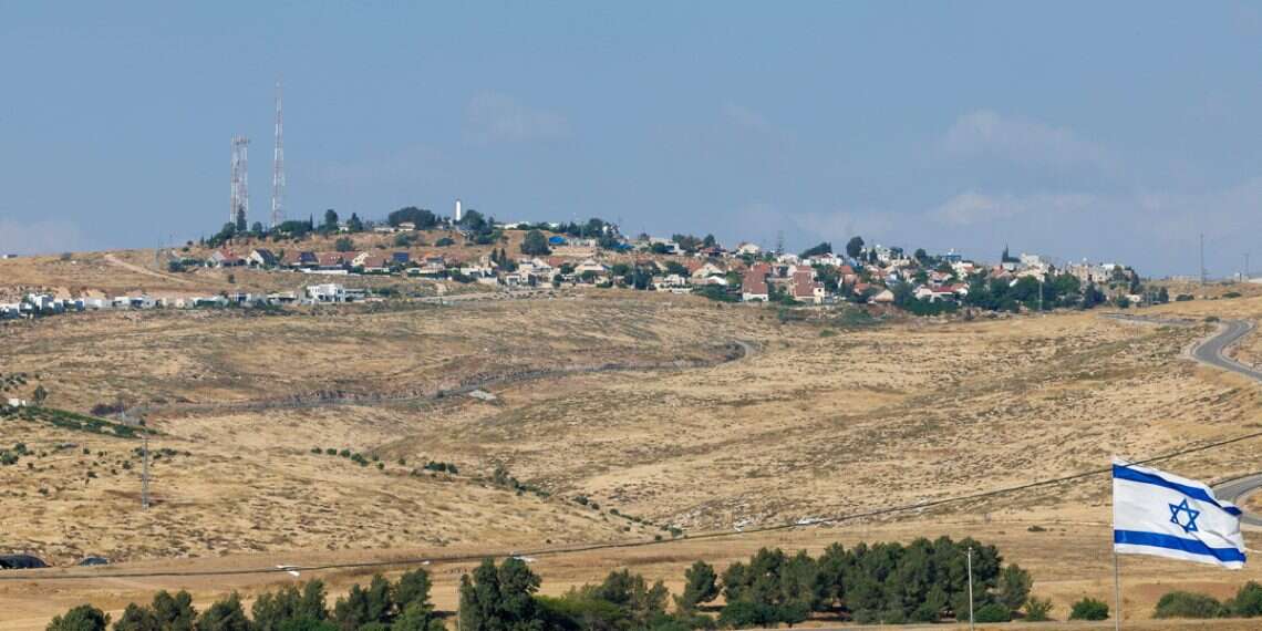 Southern Hebron Hills, Judea and Samaria Feeling at home in Hebron: The Texans putting Judea and Samaria on the American tourist map