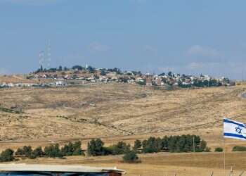 Feeling at home in Hebron: The Texans putting Judea and Samaria on the American tourist map